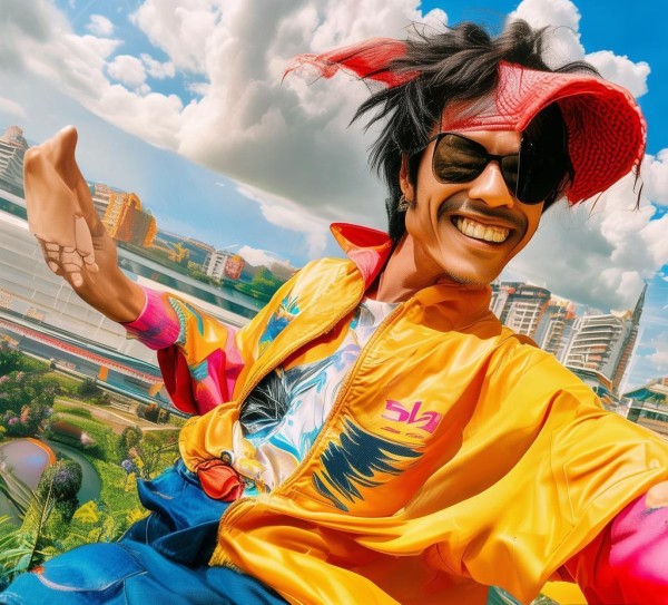 李宁,幽默自由的品牌形象塑造者