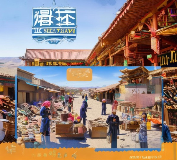 宁夏宣传广告案例总结与模板设计，助力地方发展