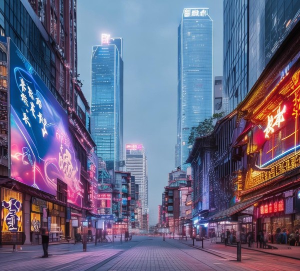 新乡广告，现代与传统的完美融合